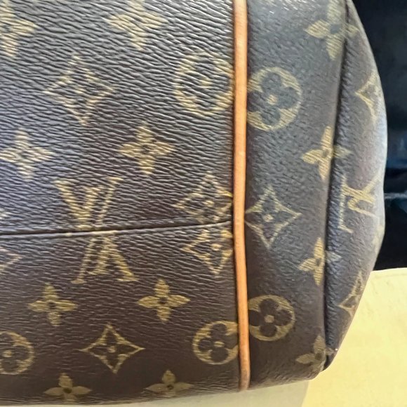 COPY - Rare Louis Vuitton Totally MM Monogram Shoulder Bag - Picture 7 of 15